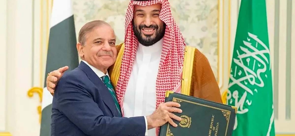 Pakistan’a ait savaş uçakları Suudi Arabistan’a ulaştı