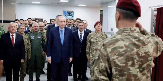Milli Savunma Bakanlığı Netanyahu’ya karşı tarihe atıfta bulundu
