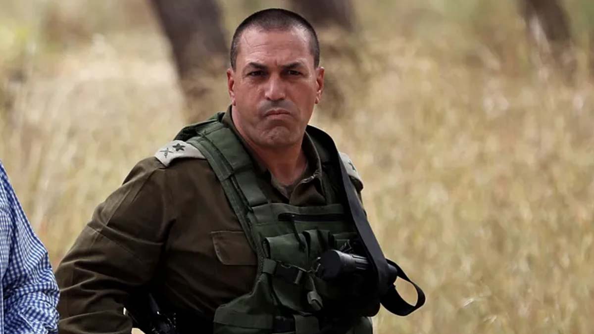 İsrail ordusu Lübnan'ı ana savaş cephesi ilan etti