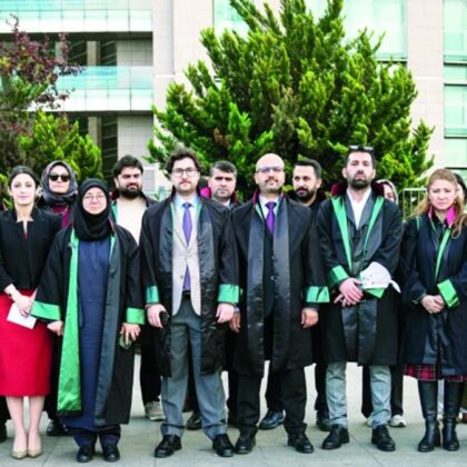 İstanbul’da 35 İsrailli hakkında iddianame hazırlandı