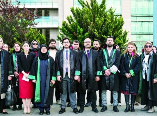 İstanbul’da 35 İsrailli hakkında iddianame hazırlandı