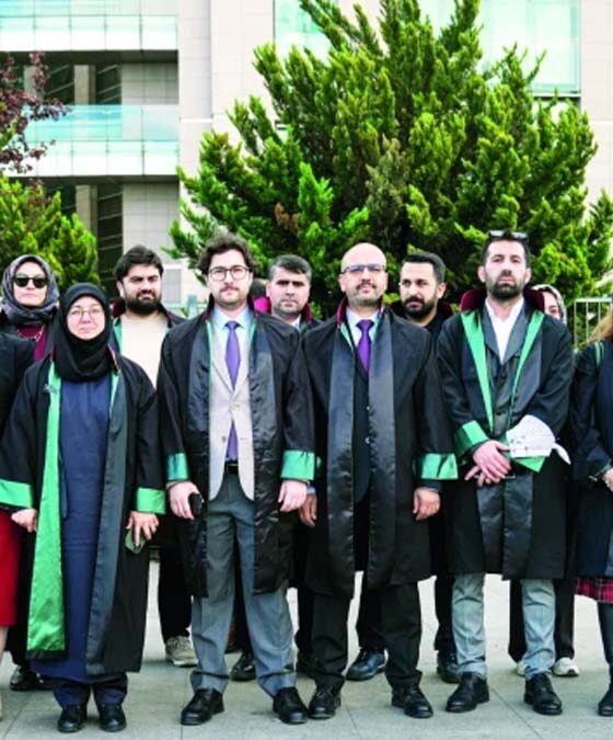 İstanbul’da 35 İsrailli hakkında iddianame hazırlandı