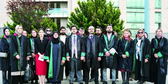 İstanbul’da 35 İsrailli hakkında iddianame hazırlandı