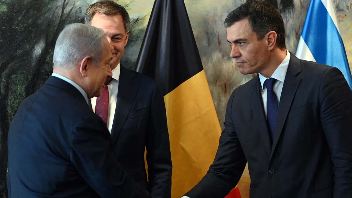 İspanya'dan İsrail'e karşı sert yaptırım ve askıya alma çağrısı