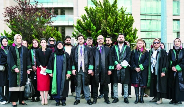 İstanbul’da 35 İsrailli hakkında iddianame hazırlandı