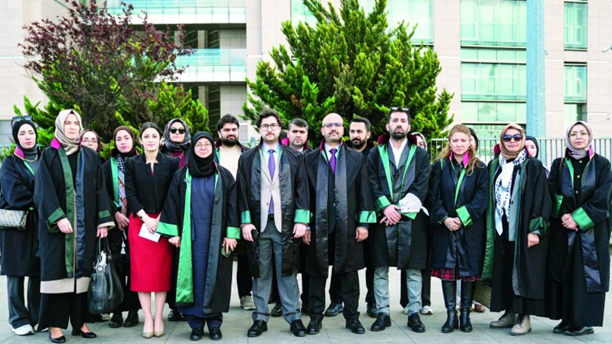 İstanbul’da 35 İsrailli hakkında iddianame hazırlandı