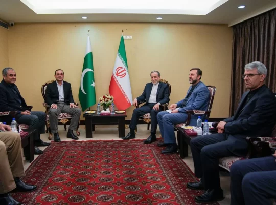 ABD-İran hattında ihtiyatlı iyimserlik: Pakistan devrede