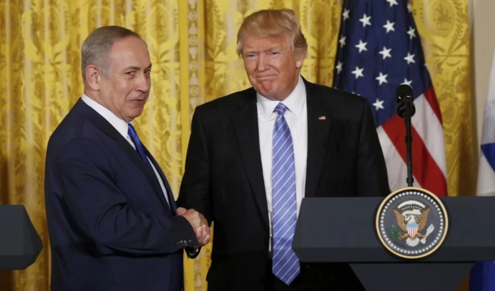 ABD kamuoyunda İsrail desteği tarihi seviyeye geriledi