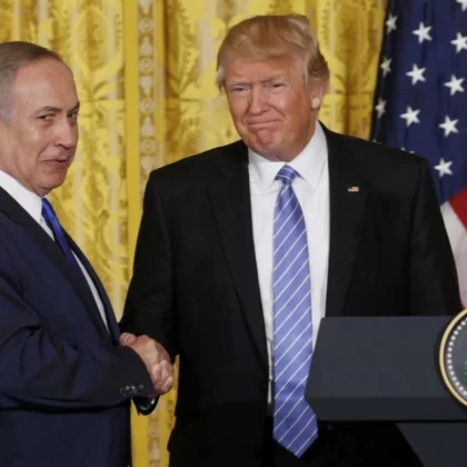 ABD kamuoyunda İsrail desteği tarihi seviyeye geriledi