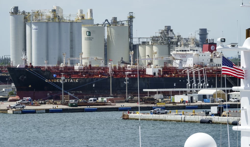 ABD petrol ihracatında İkinci Dünya Savaşı sonrası rekoru