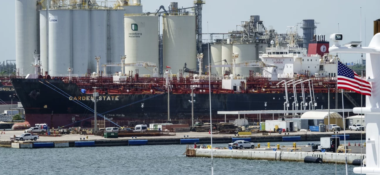ABD petrol ihracatında İkinci Dünya Savaşı sonrası rekoru