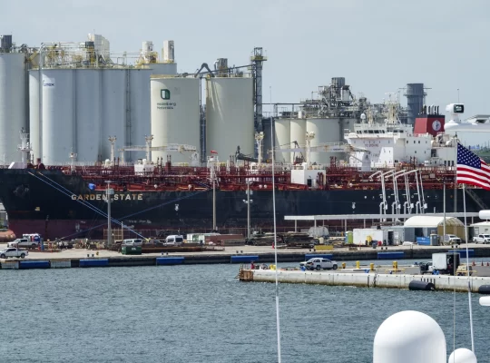 ABD petrol ihracatında İkinci Dünya Savaşı sonrası rekoru