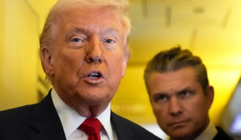 ABD siyasetinde 'İran savaşı' hesaplaşması: Hegseth kurban mı seçildi?