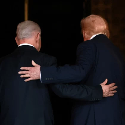 ABD siyasetinde İsrail çatlağı: Kovboy artık memnun değil