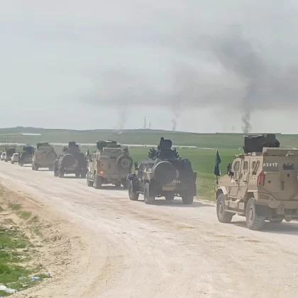 ABD Suriye'den tamamen çekildi: Üsler Şam'a devredildi