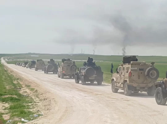 ABD Suriye'den tamamen çekildi: Üsler Şam'a devredildi