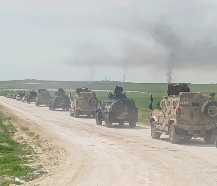 ABD Suriye'den tamamen çekildi: Üsler Şam'a devredildi