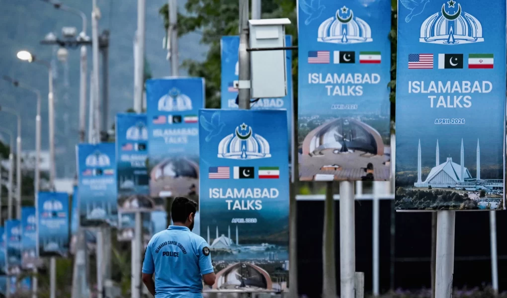 ABD ve İran arasında İslamabad'da kritik görüşme