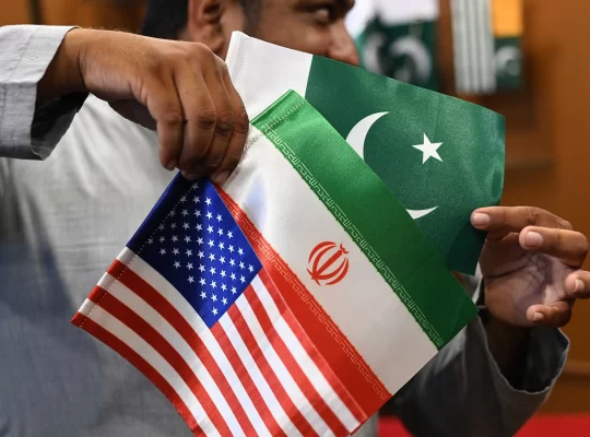 ABD ve İran arasında yeni nesil güç savaşı