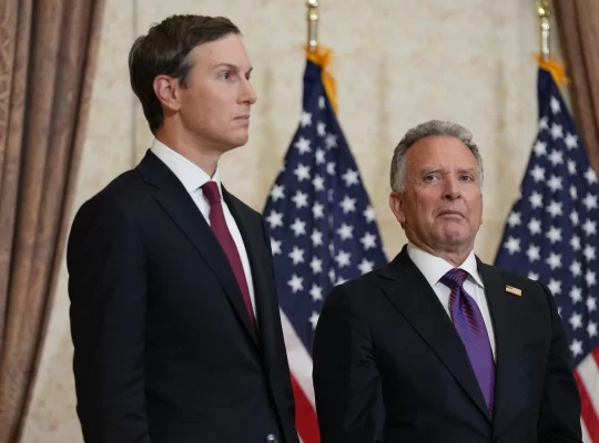 ABD ve İsrail'den İran masasında "başarısızlık" planı