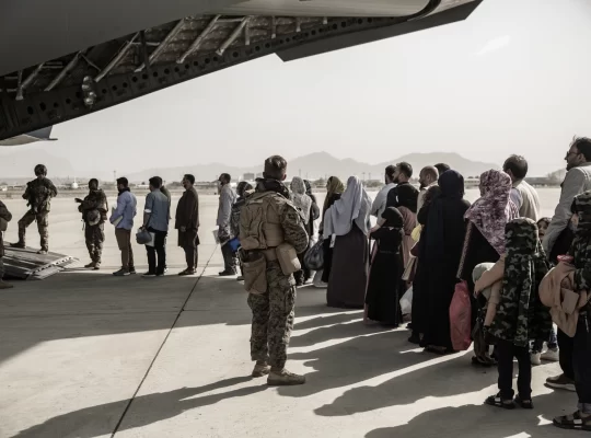 ABD'den Afgan müttefiklerine şok plan: Yeni durak Kongo