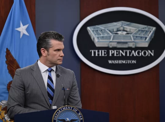 ABD'den İran'a küresel kuşatma mesajı