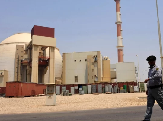 ABD'li uzmandan İran krizi için nükleer denetim formülü