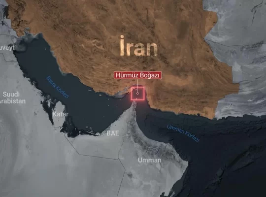 ABD'nin İran ablukası başladı: Sahada kim üstün?