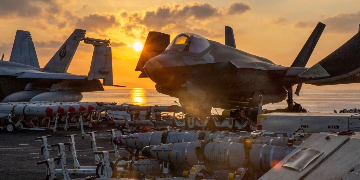 ABD'nin silah depoları boşalıyor mu?