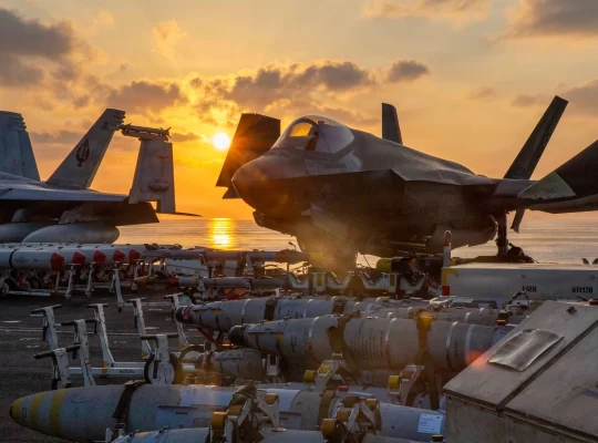 ABD'nin silah depoları boşalıyor mu?