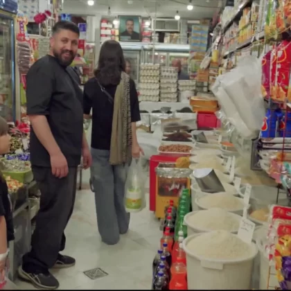 Abluka altındaki İran pazarlarında son durum