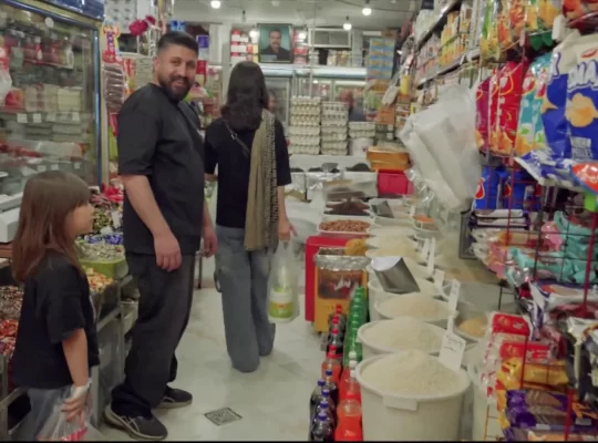 Abluka altındaki İran pazarlarında son durum