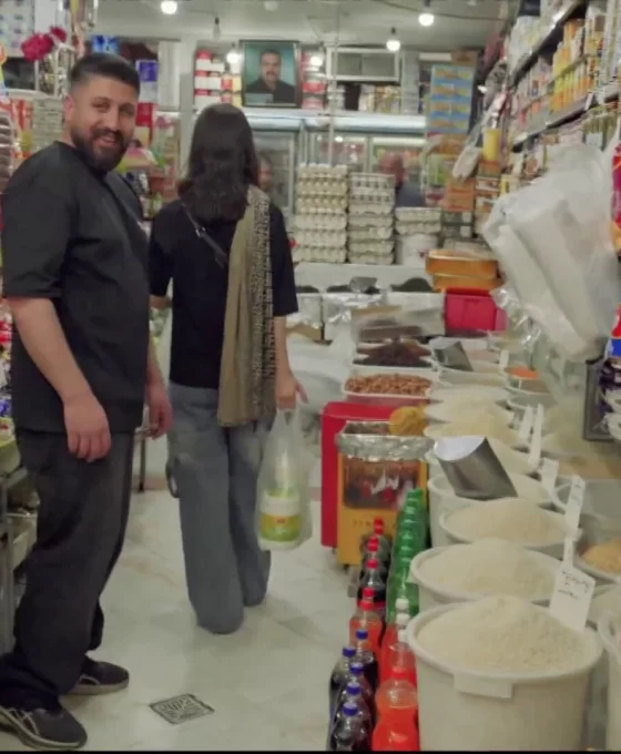 Abluka altındaki İran pazarlarında son durum