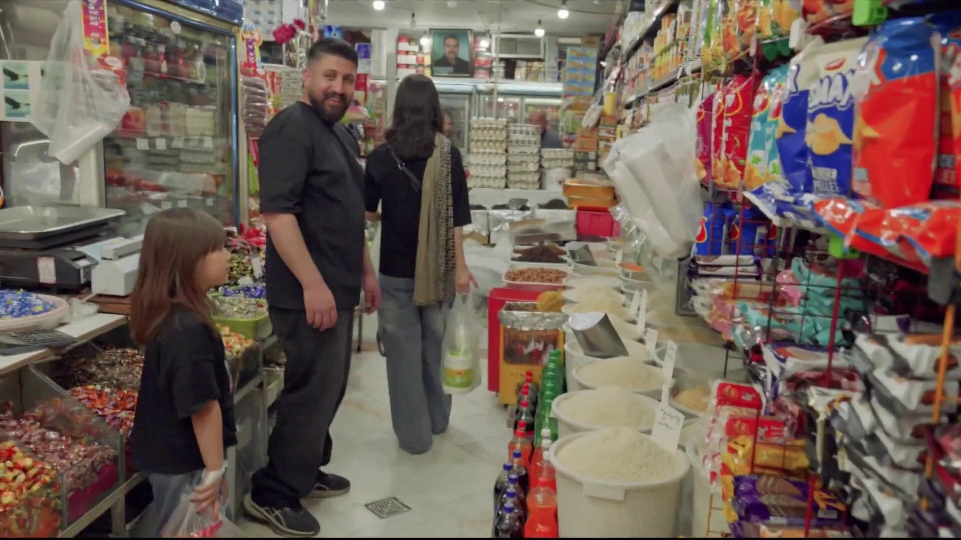 Abluka altındaki İran pazarlarında son durum