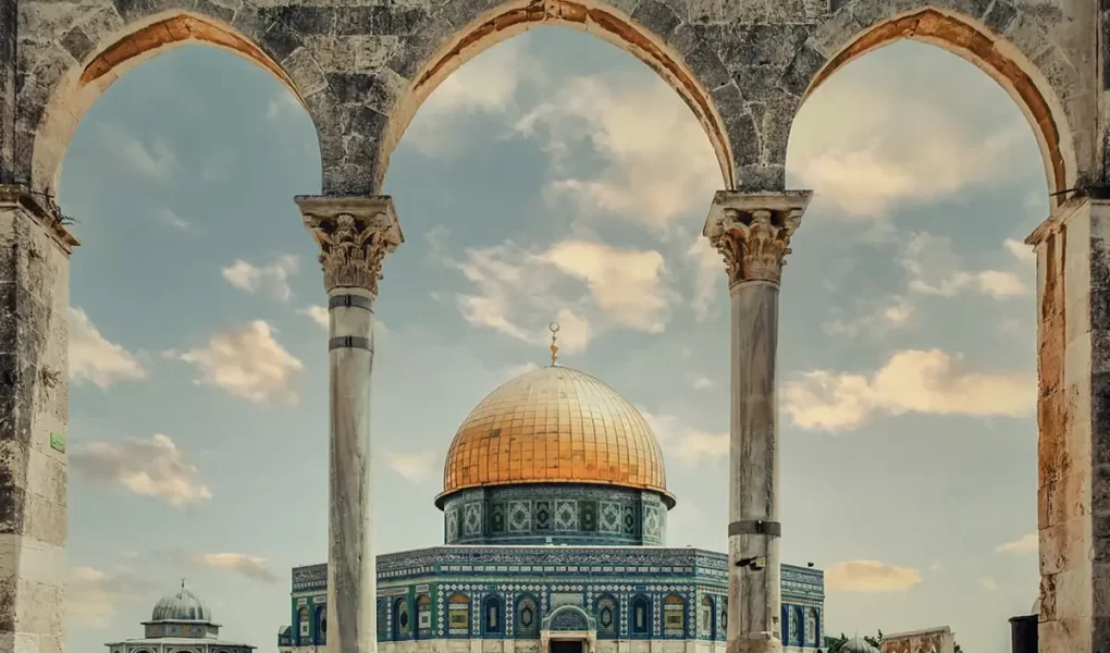 Kudüs kurumu İsrail’in Aksa üzerindeki kontrolüne değindi