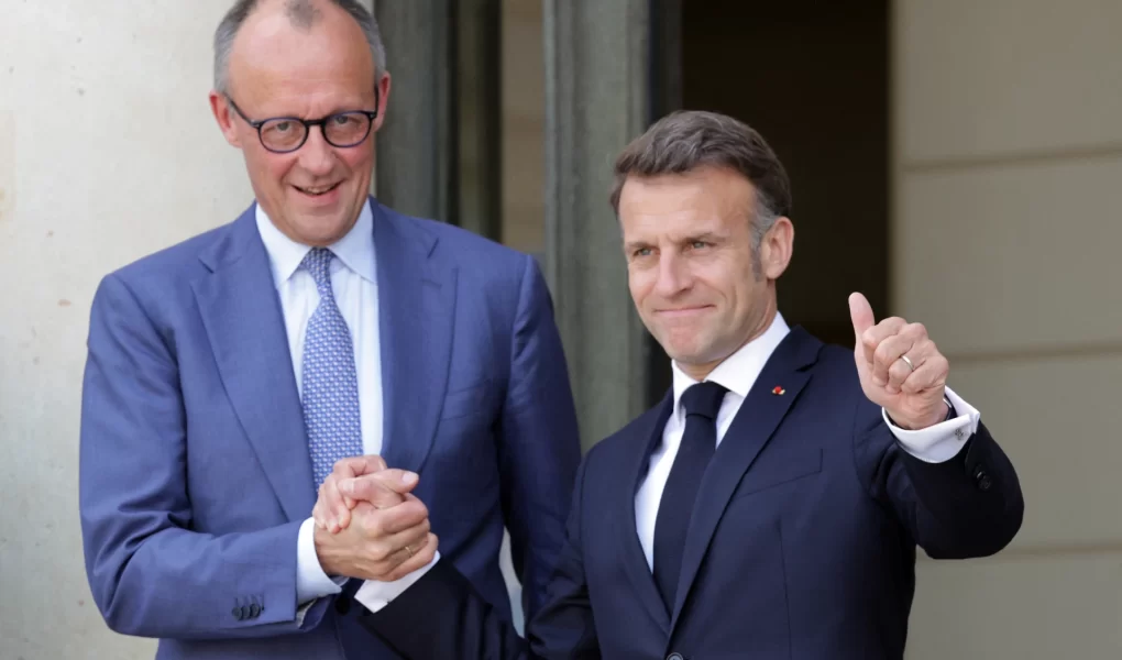 Almanya Hürmüz Boğazı'ndaki mayın operasyonuna liderlik mi edecek?