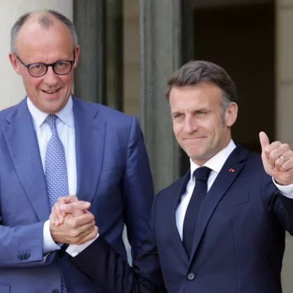 Almanya Hürmüz Boğazı'ndaki mayın operasyonuna liderlik mi edecek?