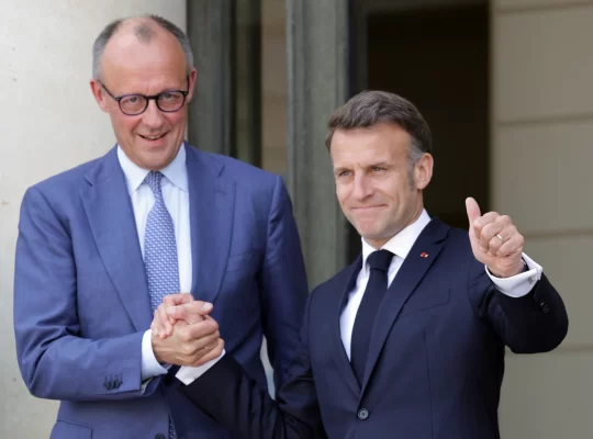 Almanya Hürmüz Boğazı'ndaki mayın operasyonuna liderlik mi edecek?