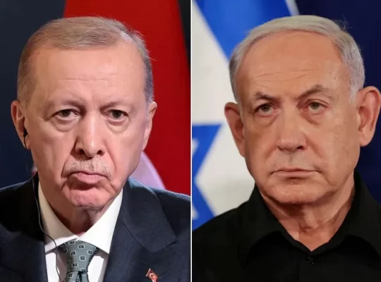 Ankara-Tel Aviv hattında gerilim: Caydırıcılık ve tırmanma
