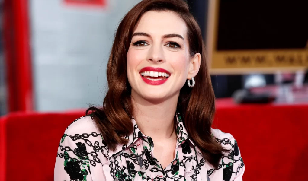 Anne Hathaway'den "İnşallah" çıkışı sosyal medyayı salladı