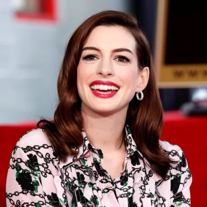 Anne Hathaway'den "İnşallah" çıkışı sosyal medyayı salladı
