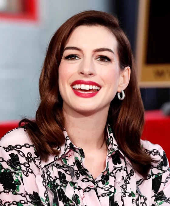 Anne Hathaway'den "İnşallah" çıkışı sosyal medyayı salladı