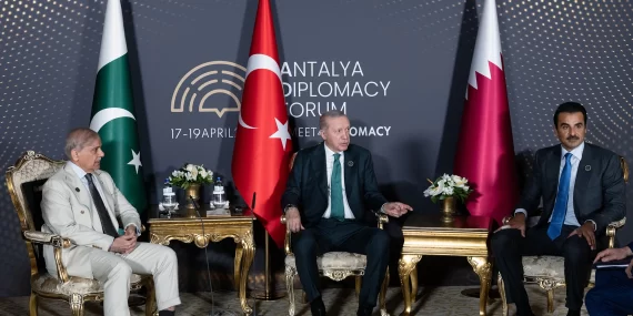 Antalya’da kritik zirve: Liderlerden düşürülme mesajı