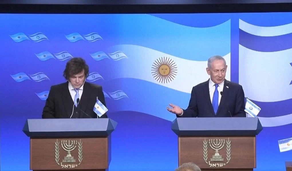 Arjantin'den Latin Amerika için 'İshak Anlaşmaları' hamlesi