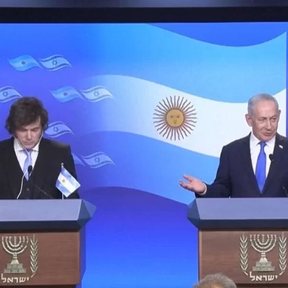 Arjantin'den Latin Amerika için 'İshak Anlaşmaları' hamlesi