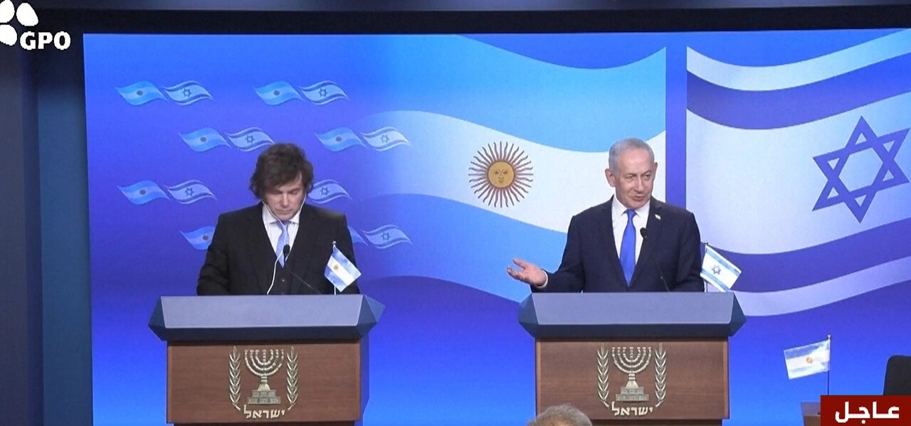 Arjantin'den Latin Amerika için 'İshak Anlaşmaları' hamlesi