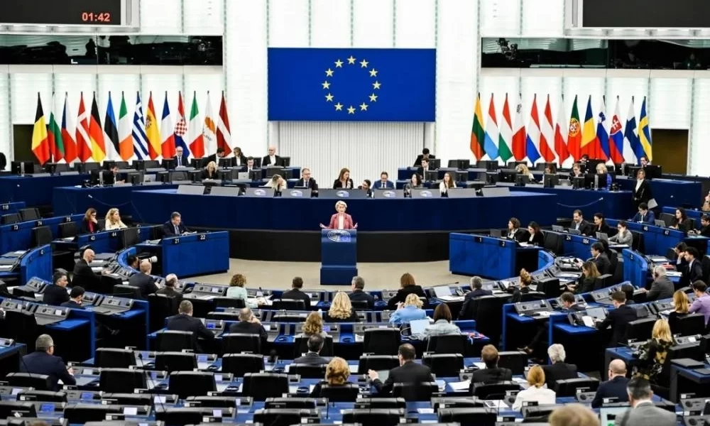 Avrupa Parlamentosunda Gazze ve göç hakları tartışması