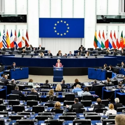 Avrupa Parlamentosunda Gazze ve göç hakları tartışması