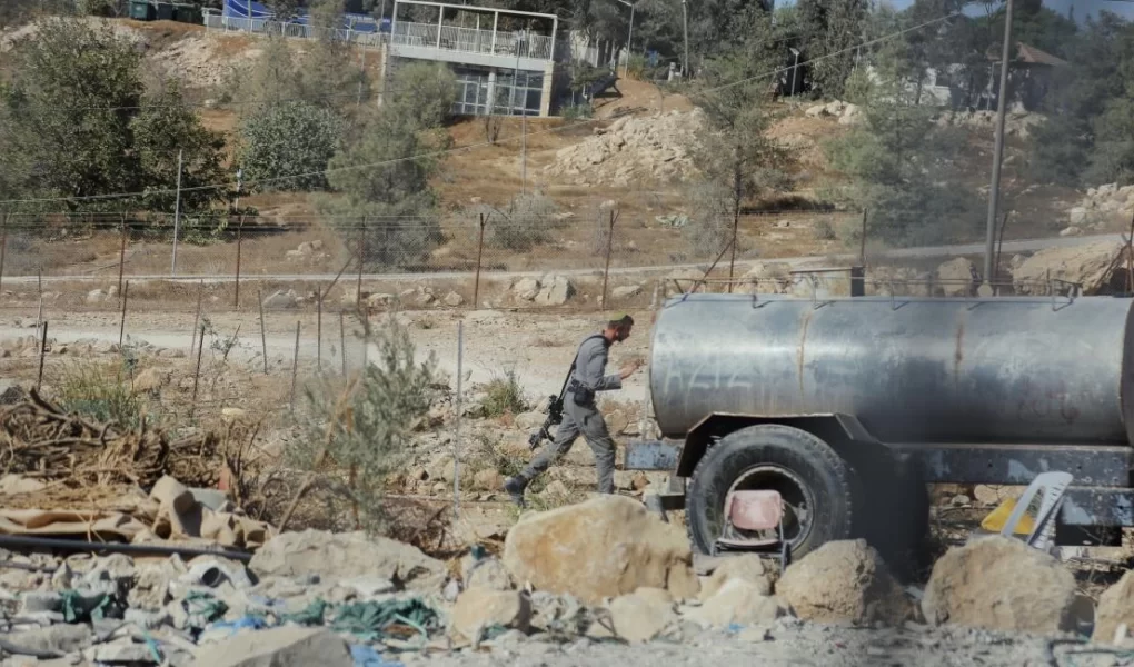 Ayn el-Himme: Su ve bekâ mücadelesi