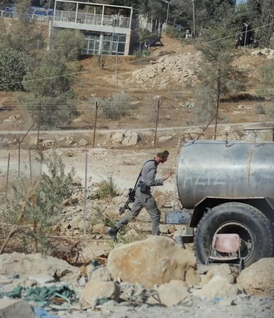 Ayn el-Himme: Su ve bekâ mücadelesi